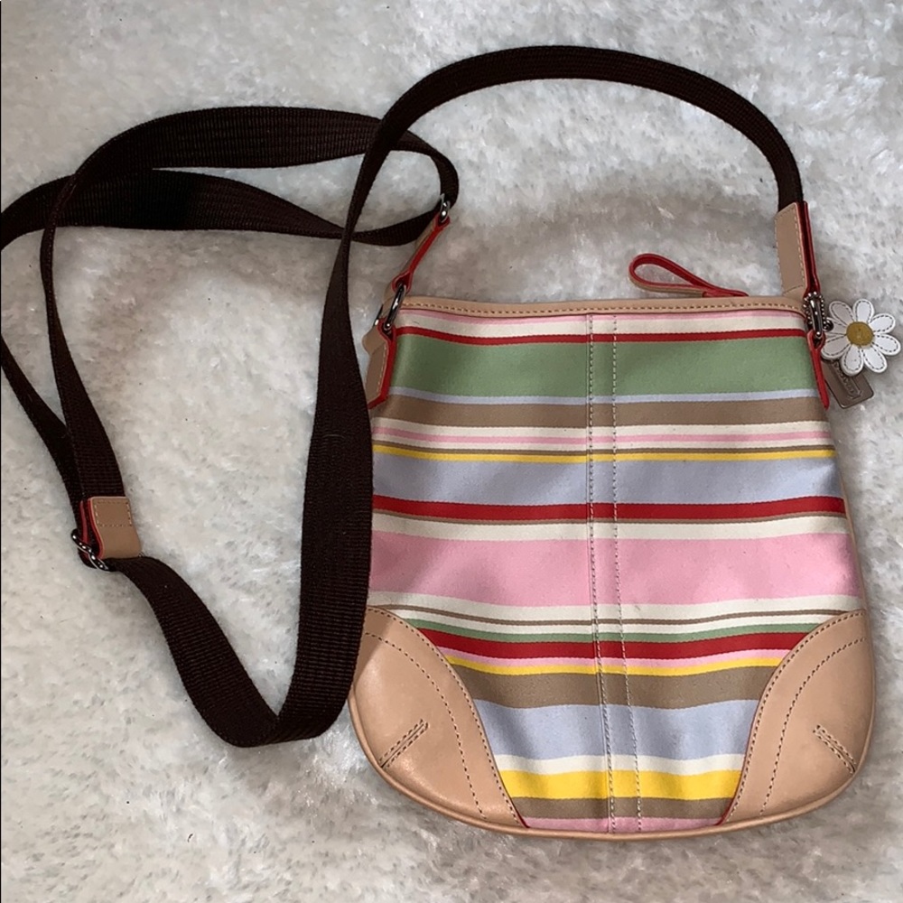 Crossbody bag